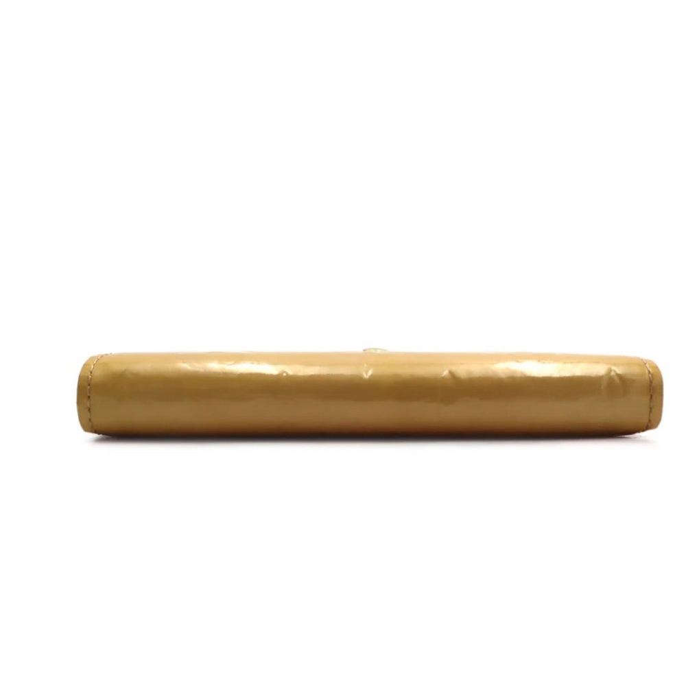 Louis Vuitton Yellow Vernis PM Agenda - Picture 6 of 11